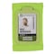 Ergodyne Lime Wrist ID Badge Holder 3388 - alternate 1